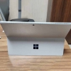 قاب پشتی Surface Pro 7 استوک | بدنه آلومینیومی نقره‌ای و پایه نگهدارنده