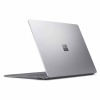 نمای پشت بدنه Surface Laptop 4 مایکروسافت با بدنه نقره‌ای و لوگو