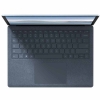 نمای بالایی لپ تاپ Surface Laptop 4 در حالت باز | بدنه صاف و آلومینیومی